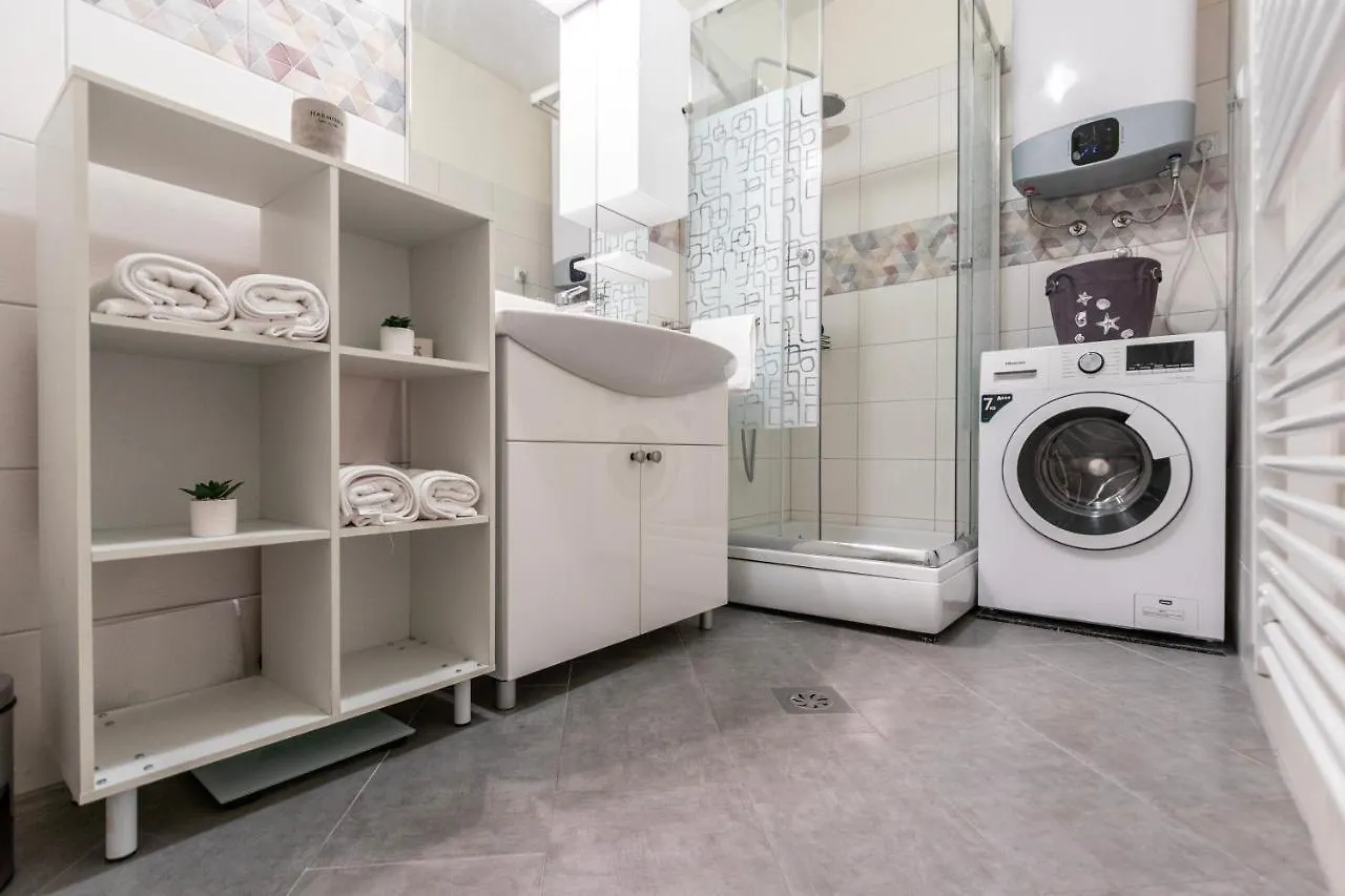 Sunset Apartment 자다르
