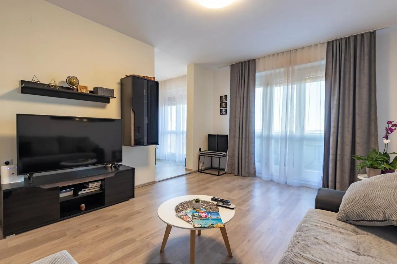 Sunset Apartment Zadar Chorwacja
