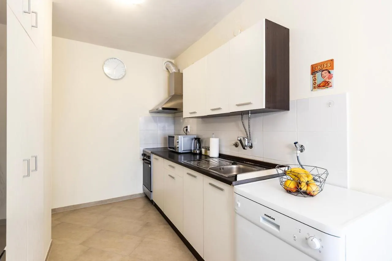 Sunset Apartment Zadar
