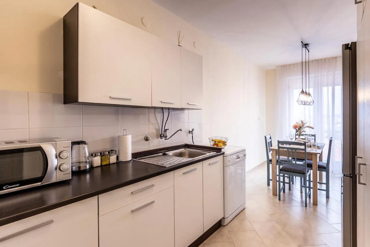 Sunset Apartment Zadar 0*,