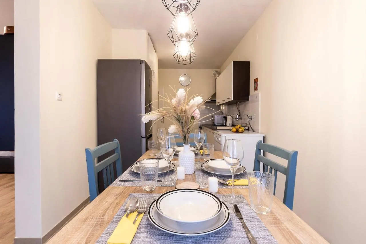 Sunset Apartment Zadar