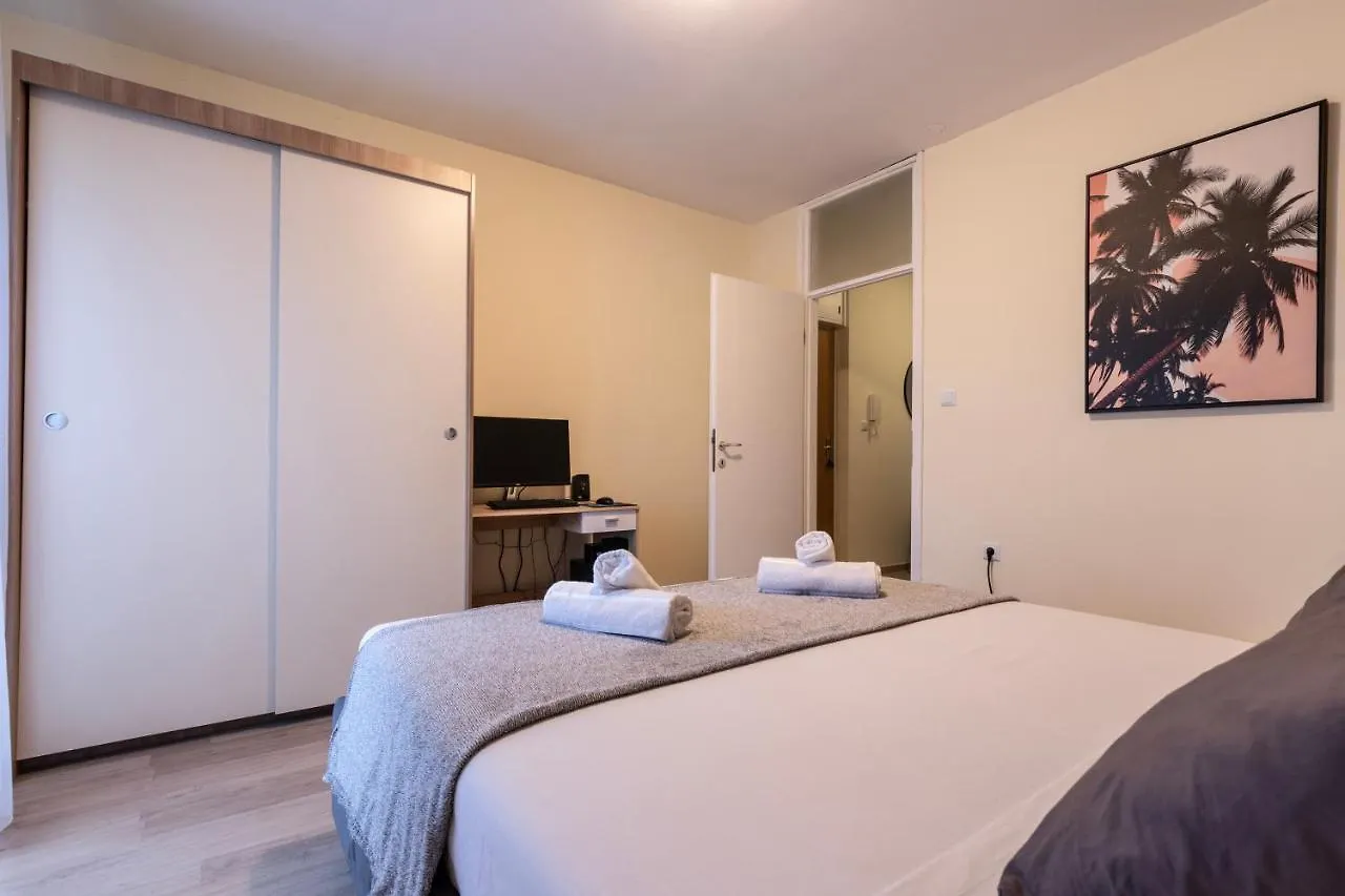 Sunset Apartment Zadar
